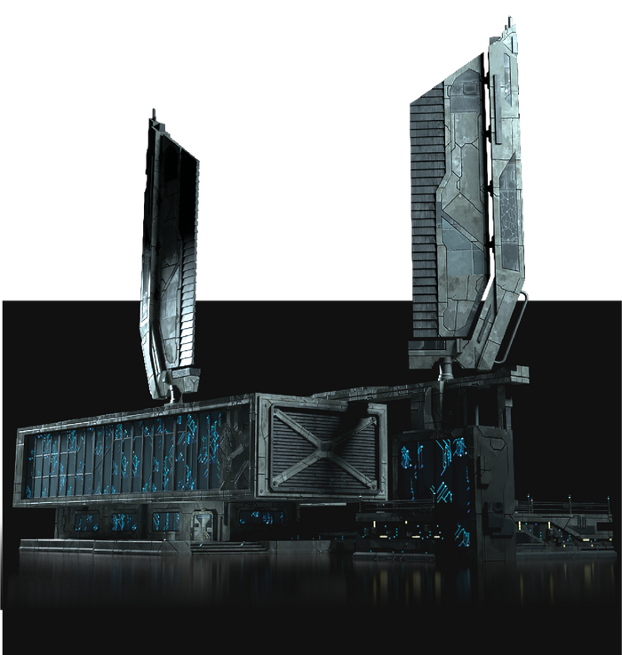 Sci-Fi Industrial