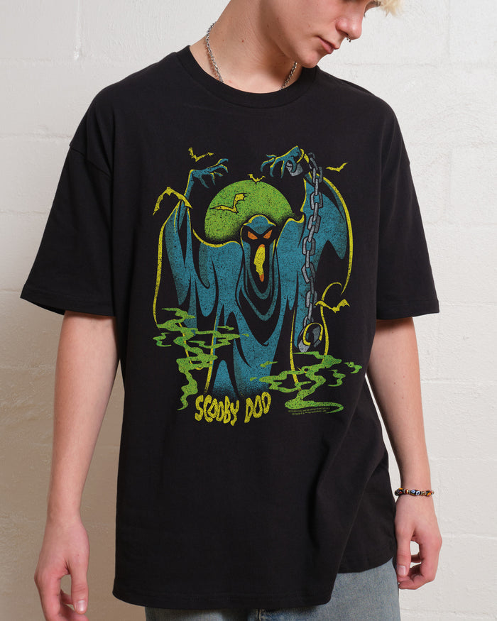 Scooby-Doo Green Ghost T-Shirt Australia Online