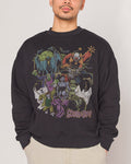 Scooby-Doo Villians Sweatshirt