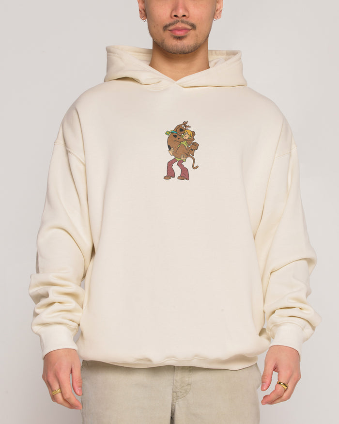 Scooby & Shaggy Hoodie