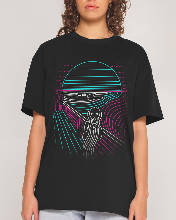 Screaming Neon T-Shirt