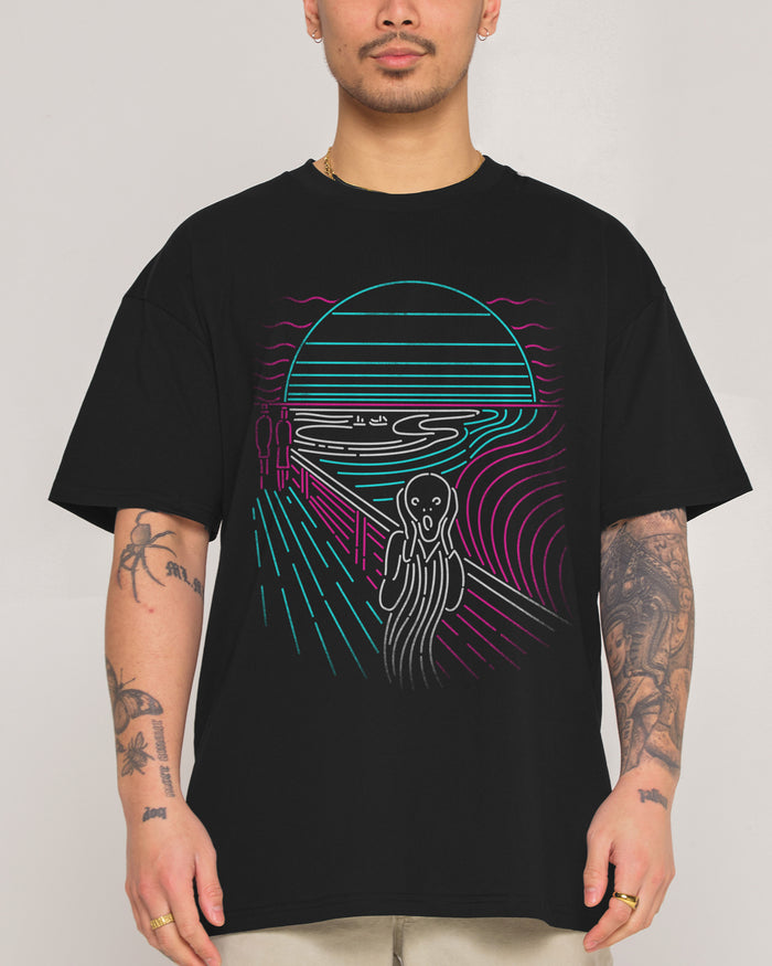 Screaming Neon T-Shirt – view 2