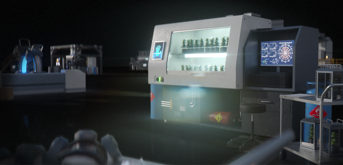 Secret Lab