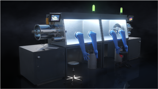 Secret Lab