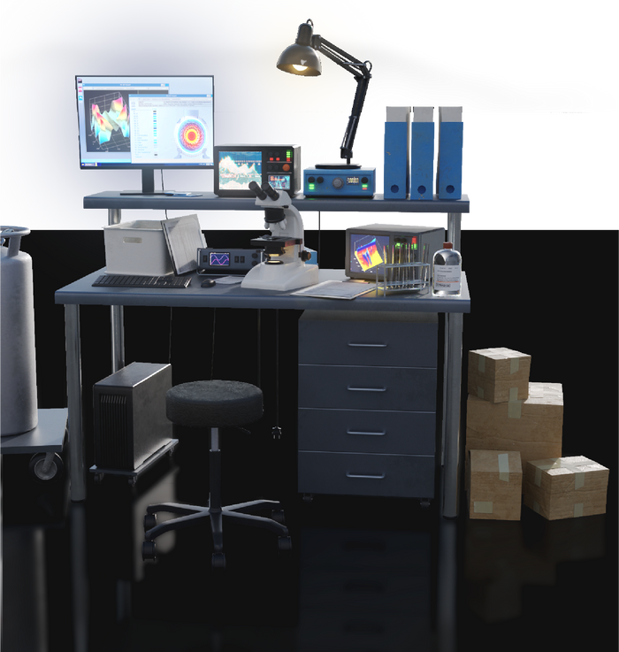 Secret Lab