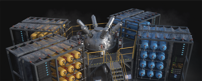 Secret Lab