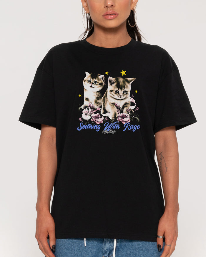 Seething With Rage T-Shirt