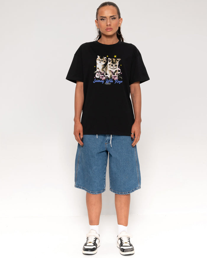 Seething With Rage T-Shirt