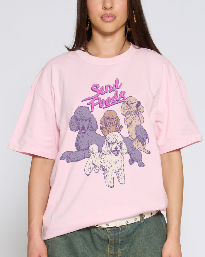 Send Poods T-Shirt