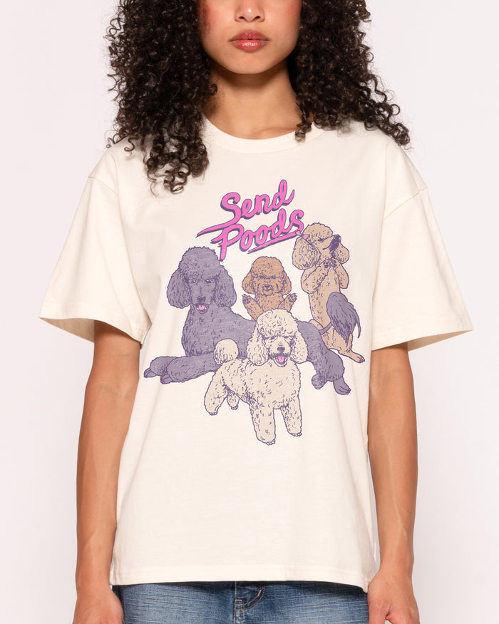 Send Poods T-Shirt – view 2