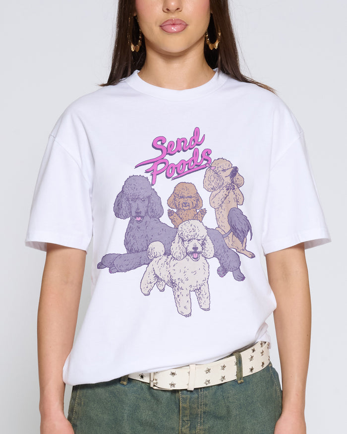 Send Poods T-Shirt – view 3