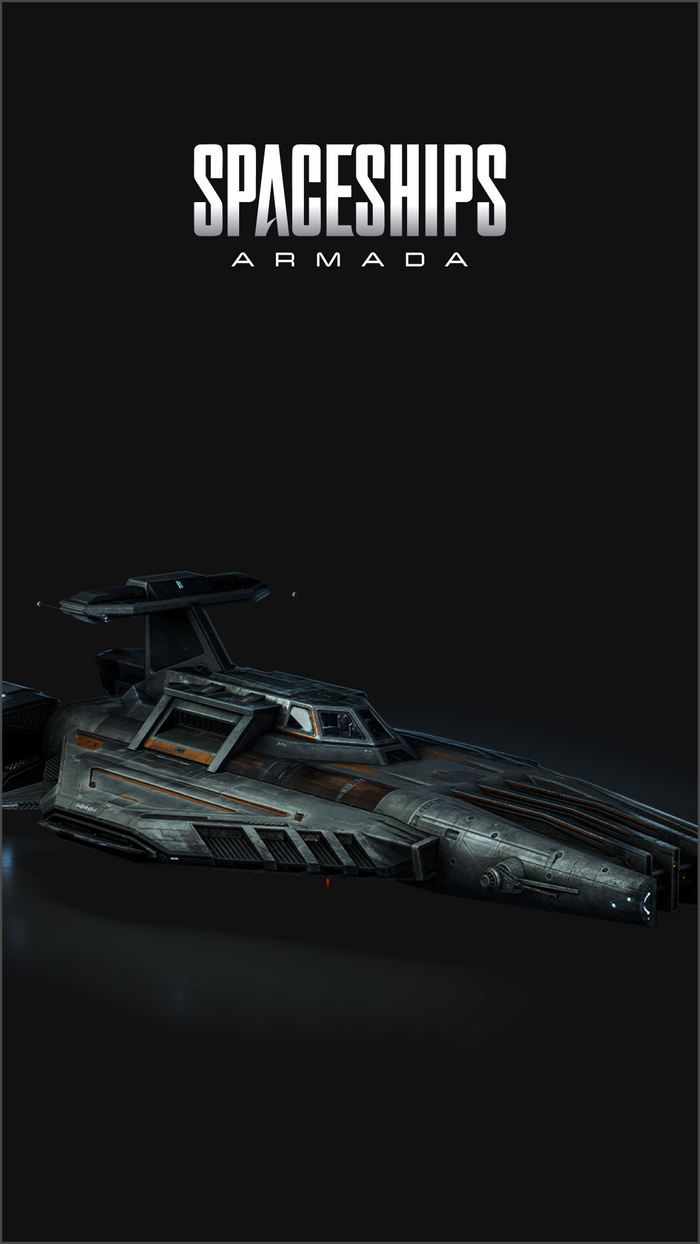 Sentinel 3D Model