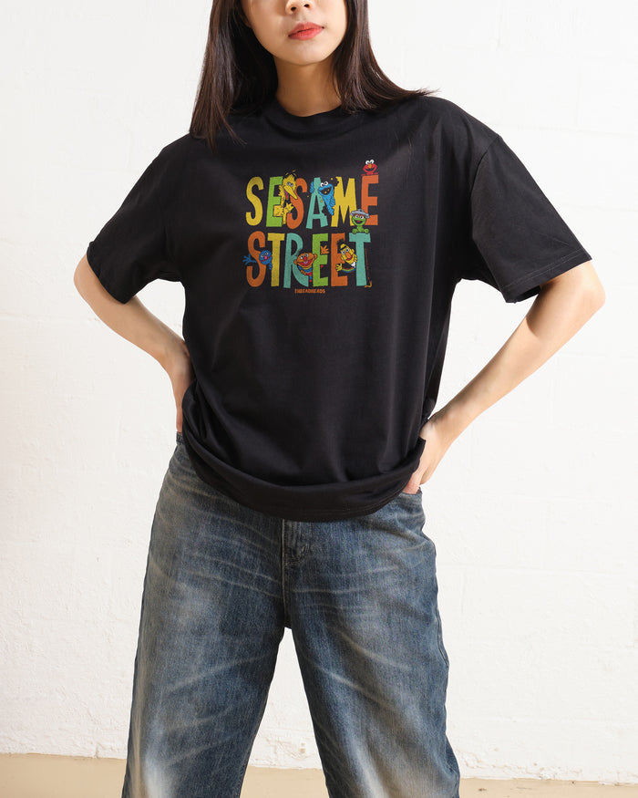 Sesame Street Friends T-Shirt Australia Online