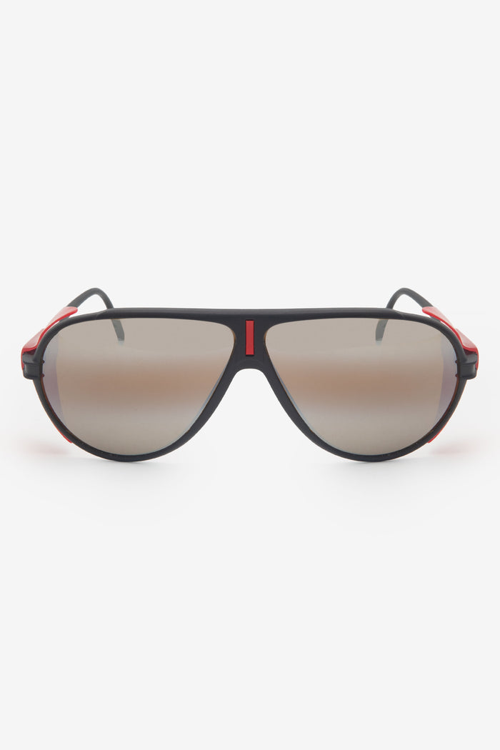 Black/Red