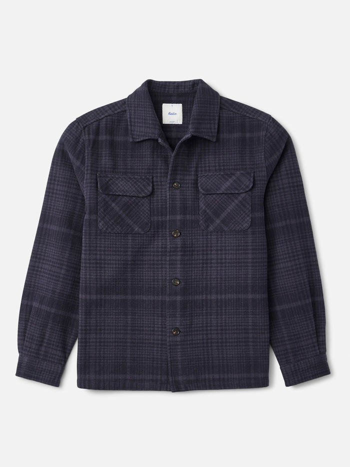 #color_navy plaid