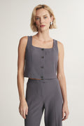Short jacket