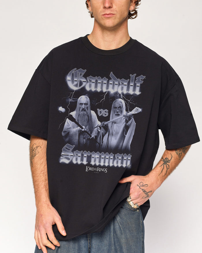 Showdown Oversized Tee Australia