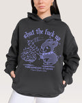 Shut the F Up Hoodie Australia