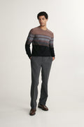 Side pockets Relaxed pant