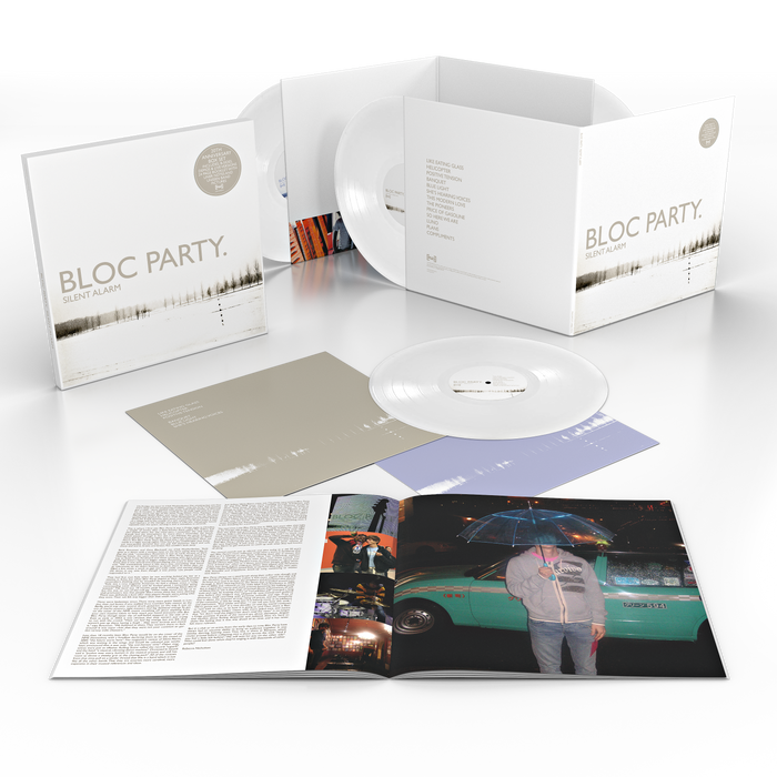 Silent Alarm 20th Anniversary Deluxe Box Set