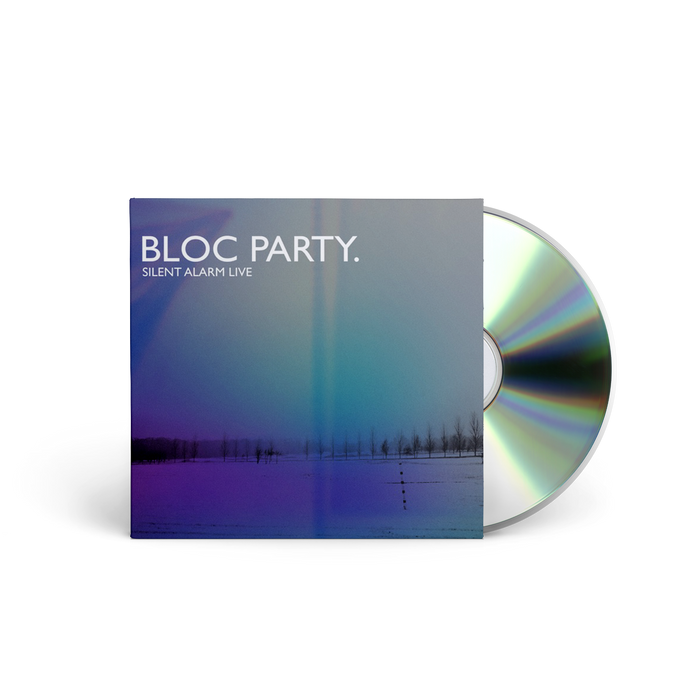 Silent Alarm Live CD