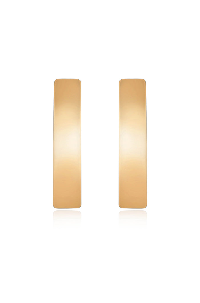 Single Bar Earrings