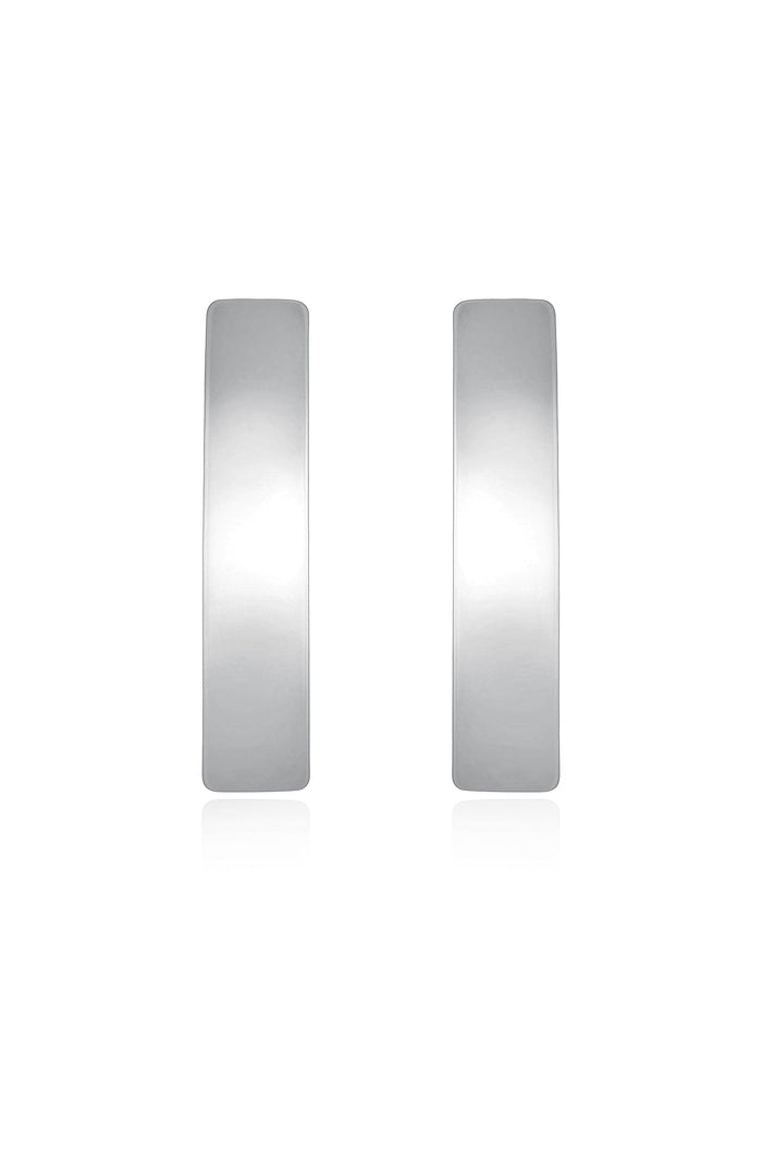 Single Bar Earrings