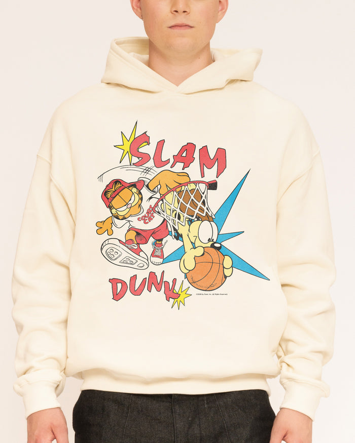 Slam Dunk Natural Hoodie