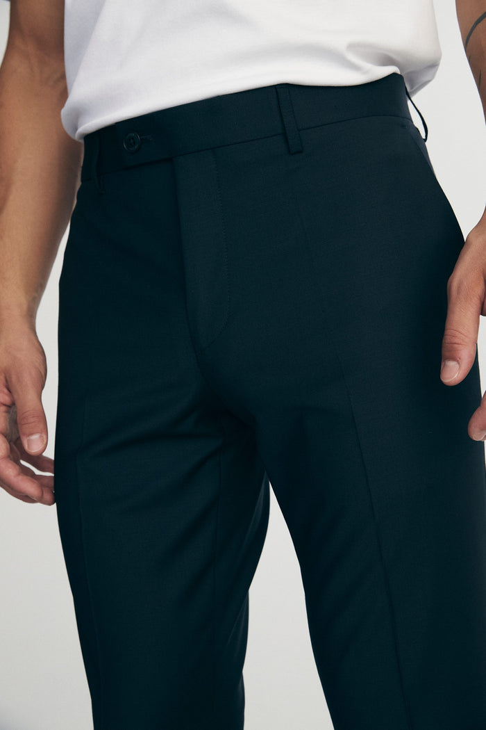 Slash slim fit pants