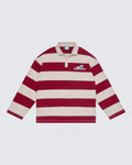 Sleeping Smurf Rugby Polo