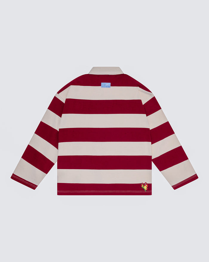 Sleeping Smurf Rugby Polo