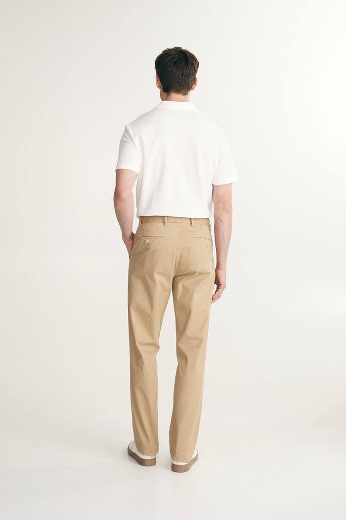 Slim fit chino