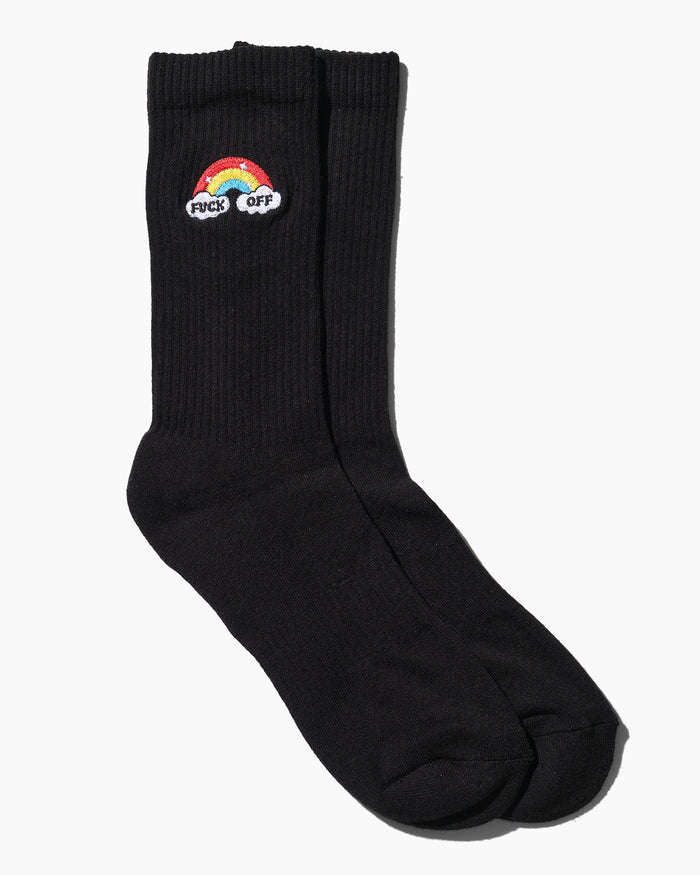 Slogan 3-Pack Sock Bundle
