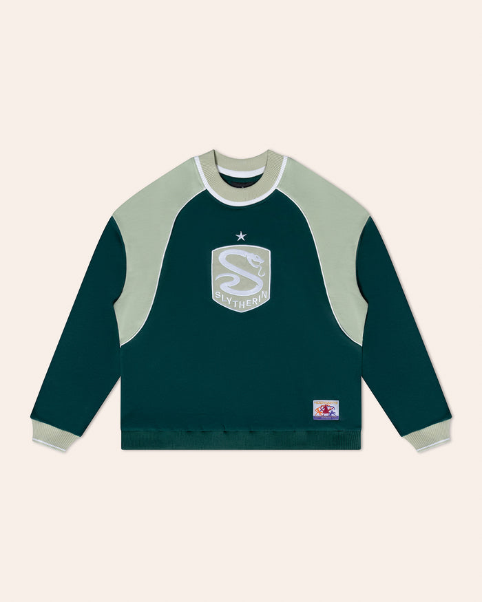 Slytherin Crewneck