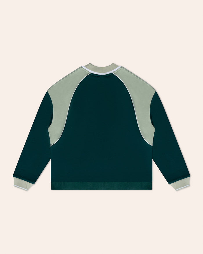 Slytherin Crewneck