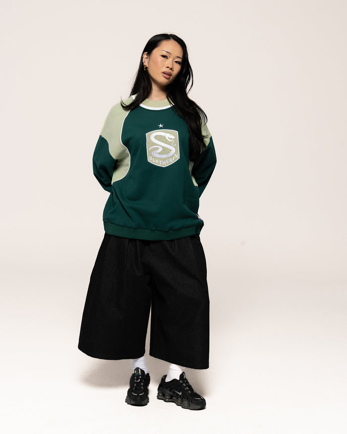 Slytherin Crewneck
