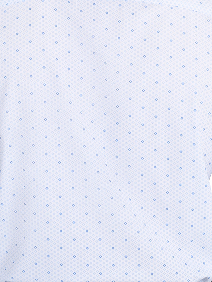 WHITE/BLUE