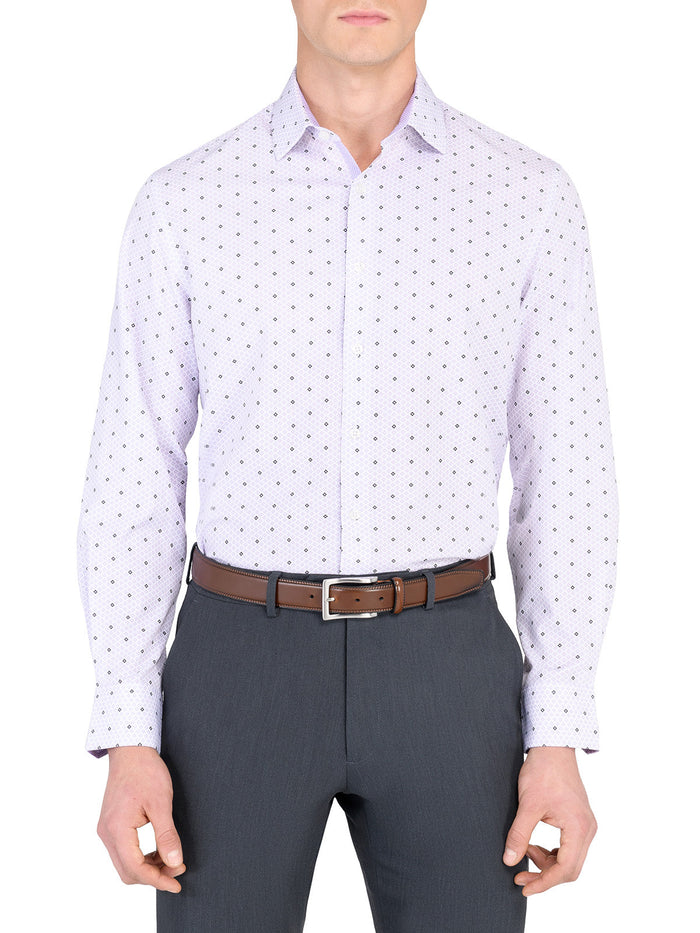 WHITE/BLACK / 15 / Slim
