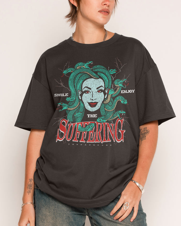 Smile Suffering T-Shirt Australia