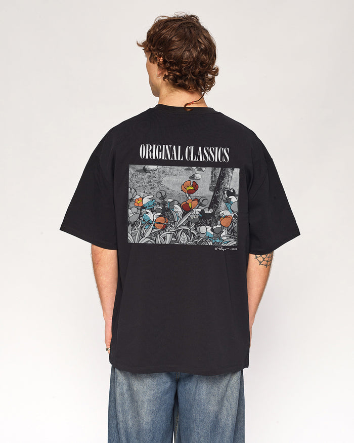 Smurfs Original Classic Oversized Tee