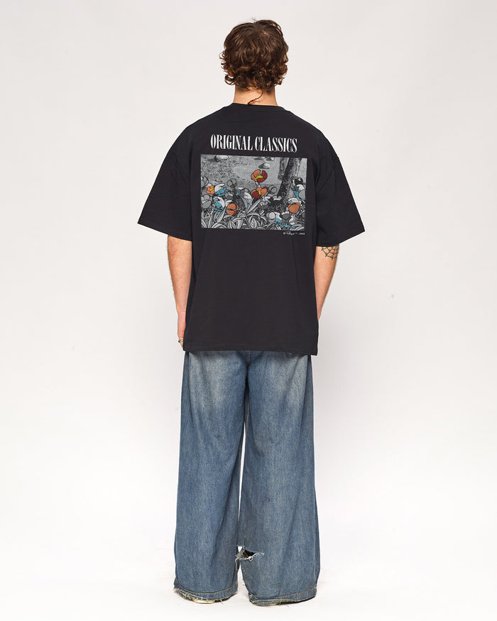 Smurfs Original Classic Oversized Tee