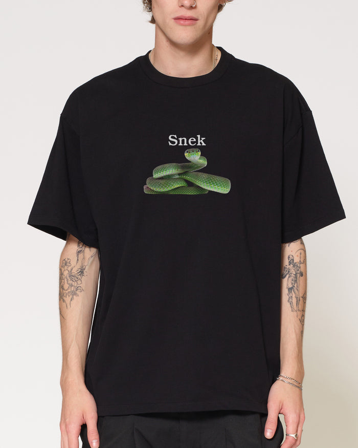 Snek Oversized Tee