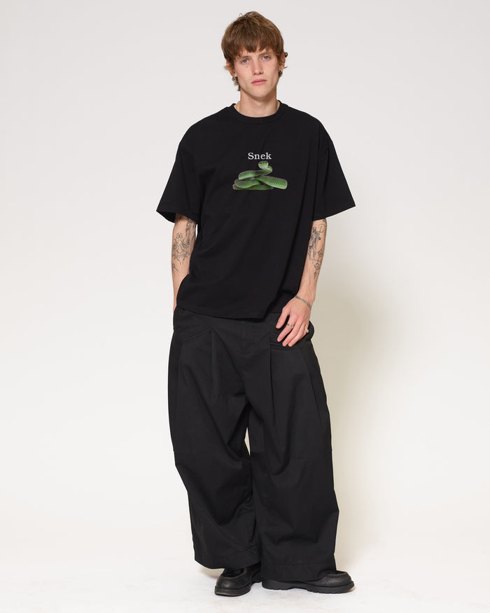 Snek Oversized Tee – view 2