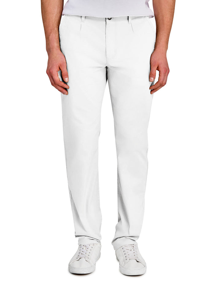 WHITE / 30 / Slim