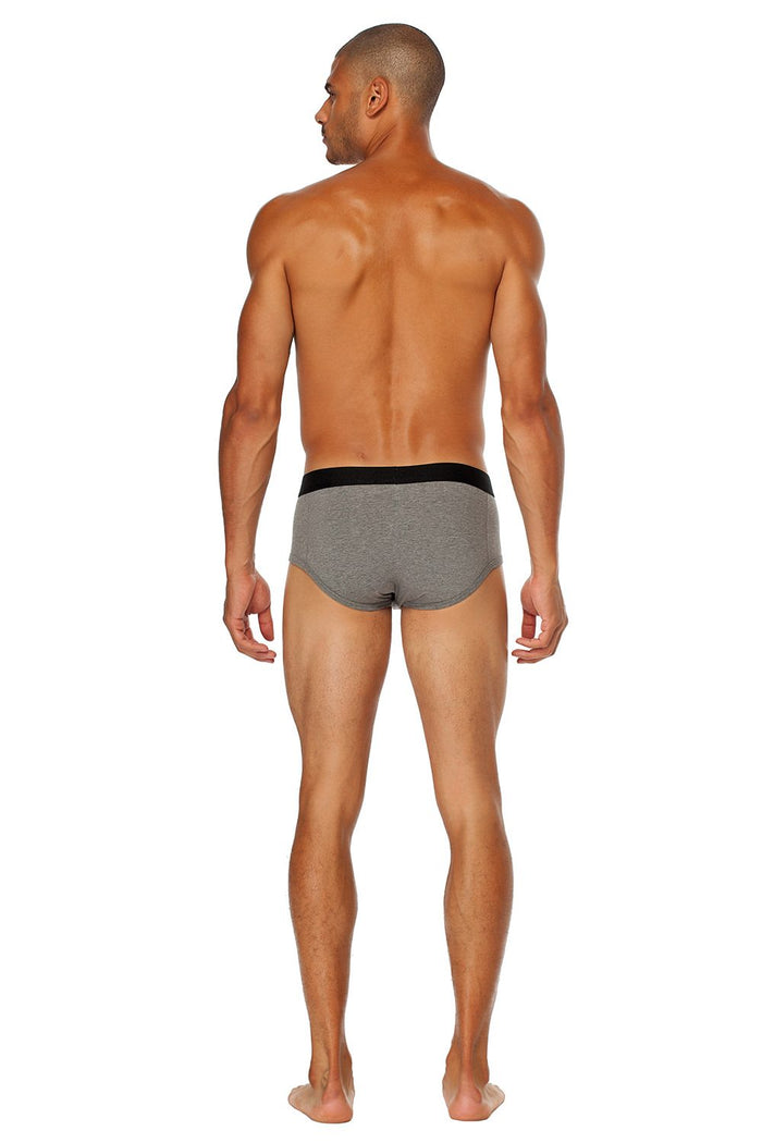 Solid colour brief