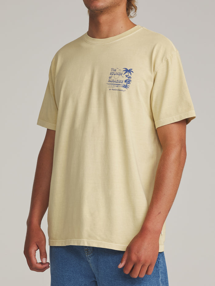 #color_dusty yellow vintage wash