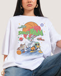 Space Jam Oversized Tee Australia
