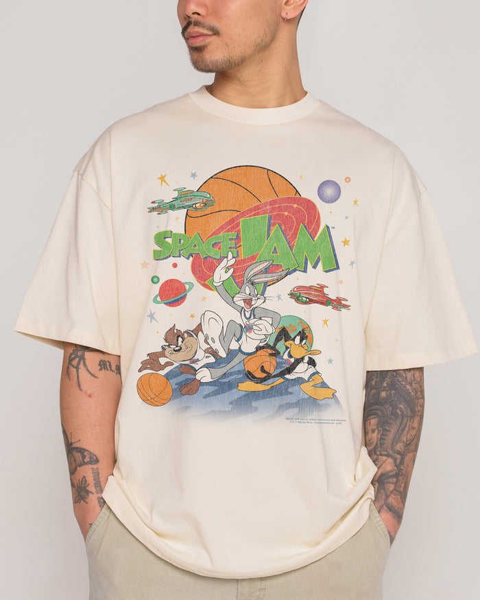 Space Jam Oversized Tee Australia