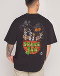 Space Jam Stars Oversized Tee Australia