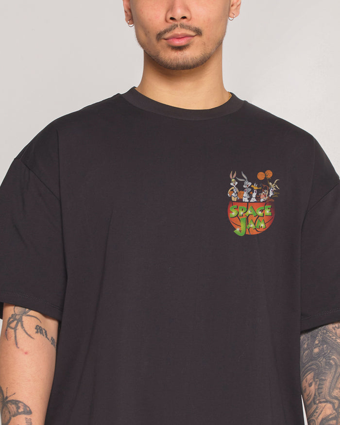 Space Jam Stars Oversized Tee Australia